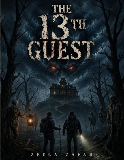 The 13th Guest by Zeela Zafar